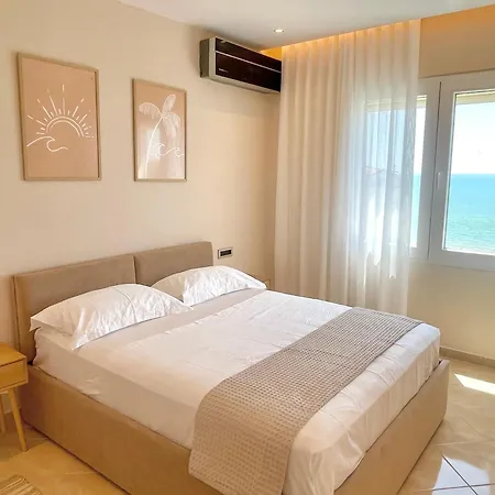 Apartmán Trojan Sea View Durrës