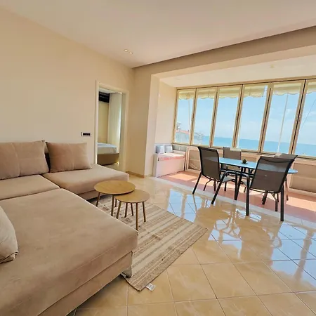 Trojan Sea View Apartmán Durrës