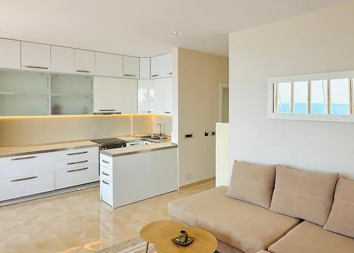 Appartement Trojan Sea View Durrës