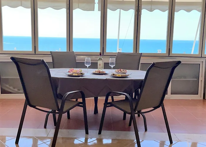 Trojan Sea View Appartement
