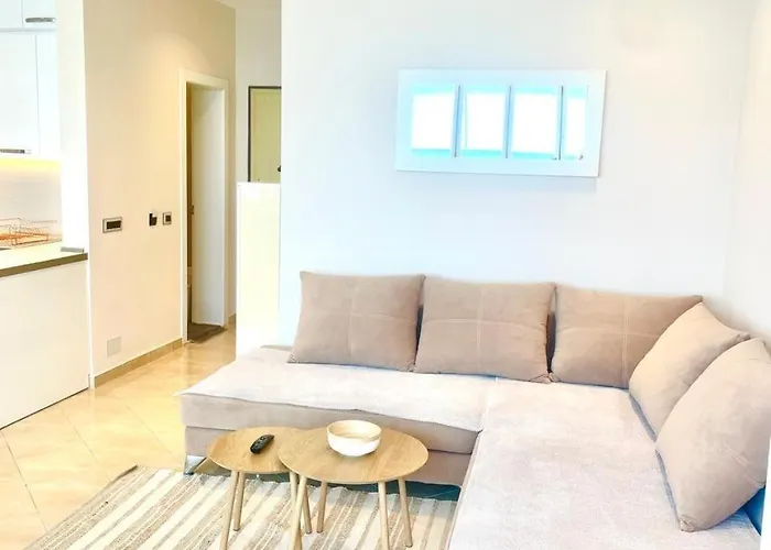 Appartement Trojan Sea View Durrës