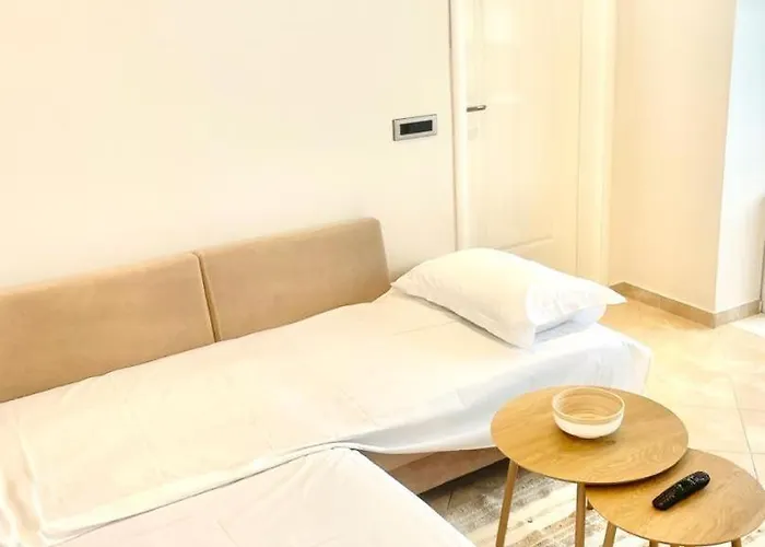 Appartement Trojan Sea View